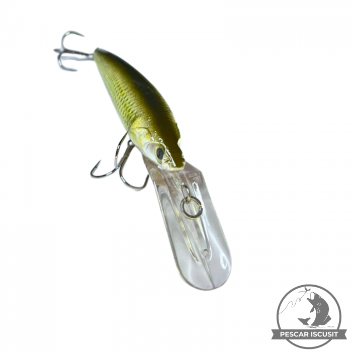 Vobler Minnow YR47, 17.5cm/40g, culoare D [2]