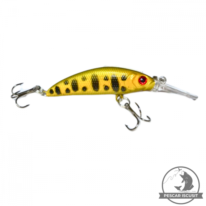 Vobler Minnows HT98, 5cm/6g, culoare B [1]