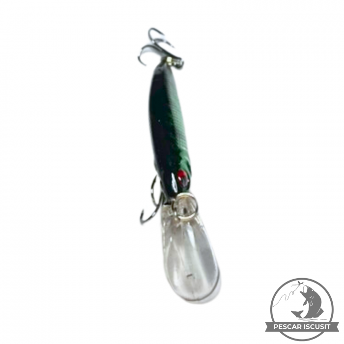 Vobler Minnows HT98, 5cm/6g, culoare G [2]