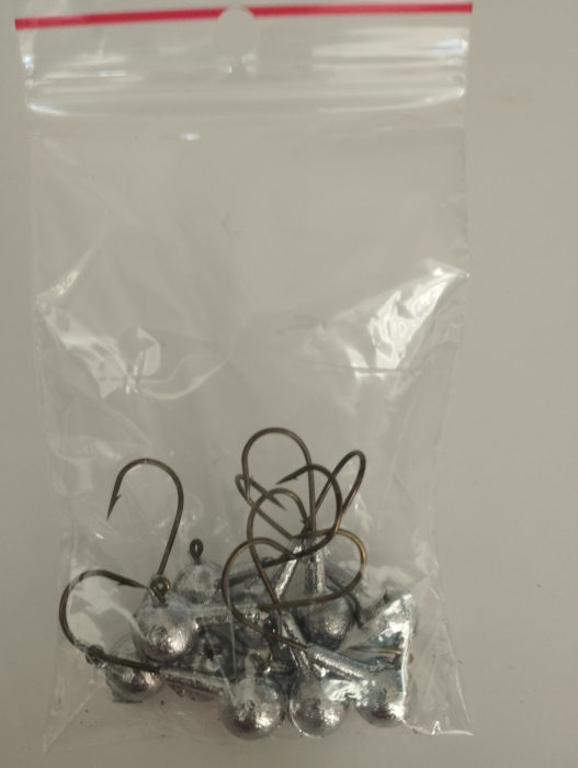 Jig 10 g [3]