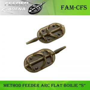 Method Feeder Arc Flat Boilie S – Feeder Arena [2]