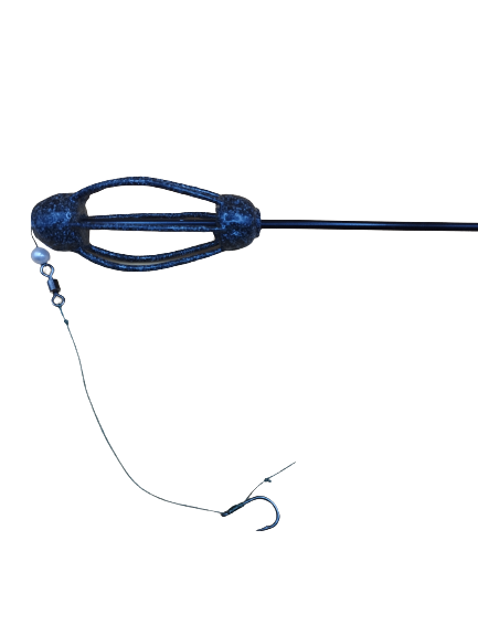 Montura crap 60 g [3]