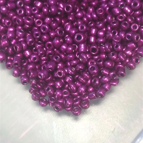 Mărgele de nisip/sticlă 2mm