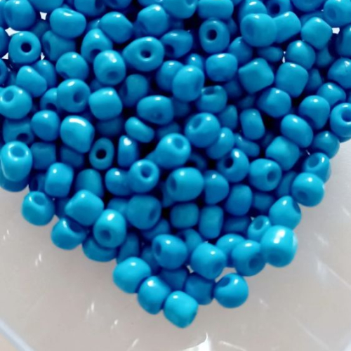 Mărgele de nisip/sticlă 4mm