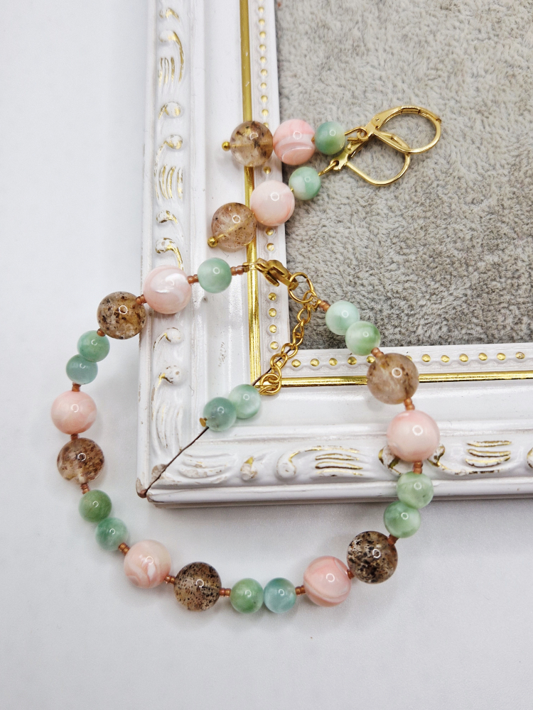 Set / Angelit / Diamant / Sidef [3]