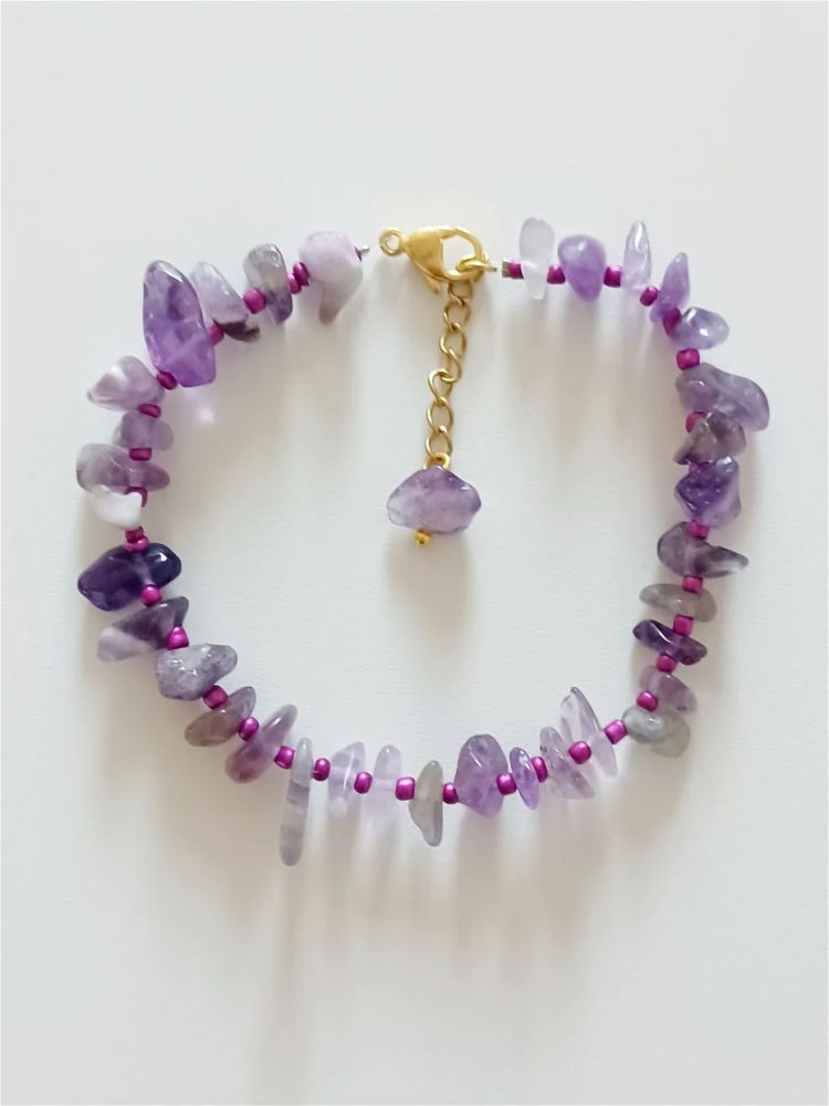 Brățară Ametist [2]