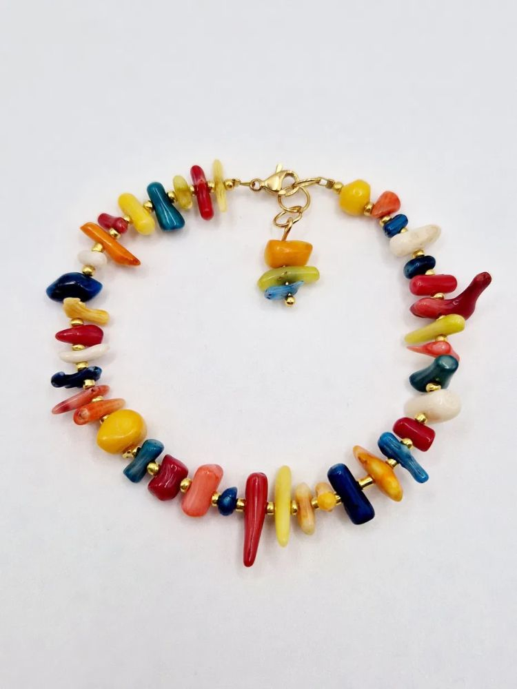 Brățară | Coral multicolor [4]