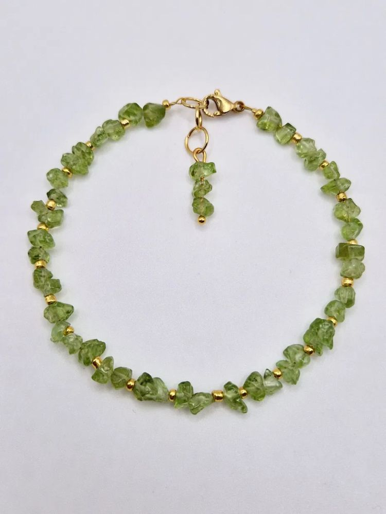 Brățară | Peridot [4]