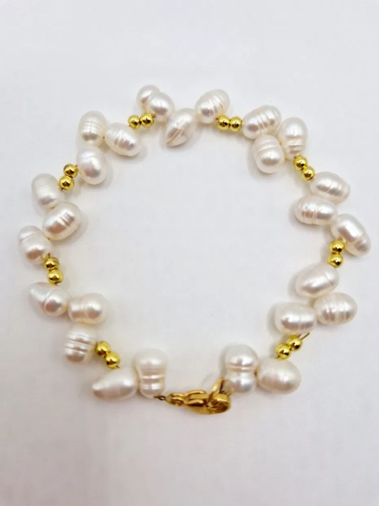 Brățară | Perle naturale | Hematit [2]