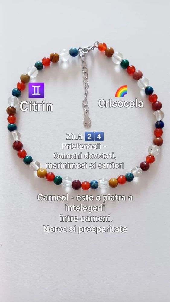 Brățară Talisman, după Data Nașterii [1]