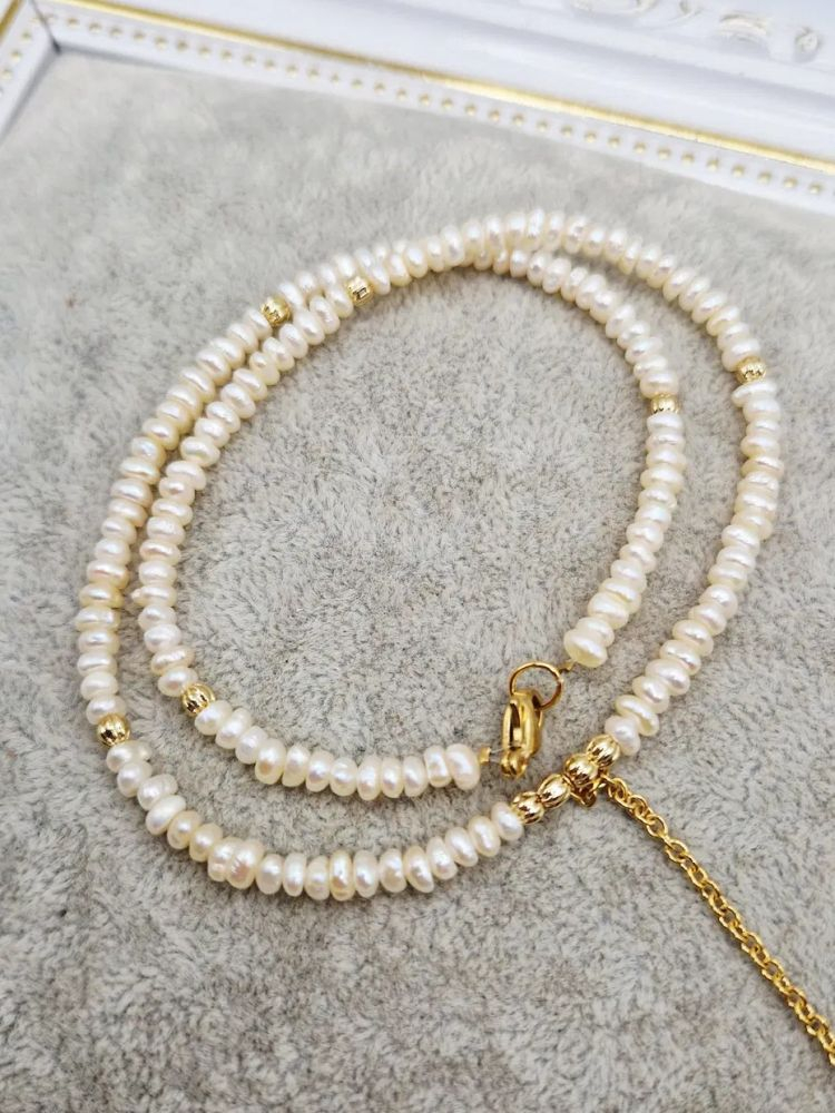 Choker | Baby Pearls | Aur [4]