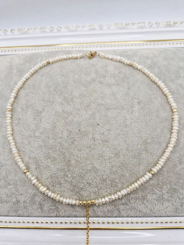 Choker | Baby Pearls | Aur [3]