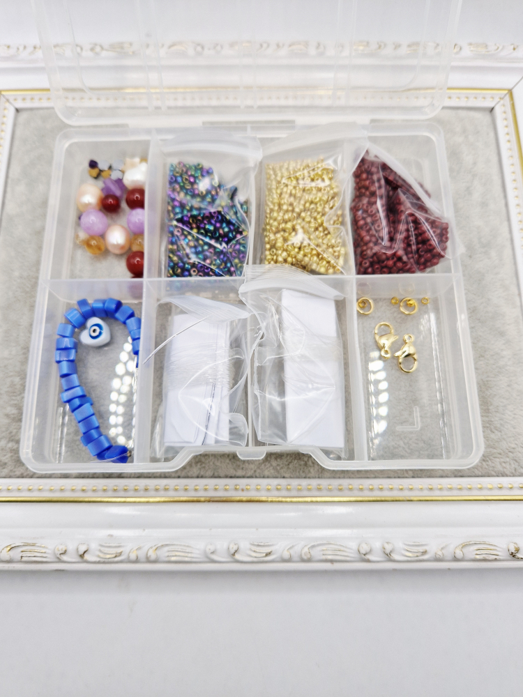 KIT set brățară/colier - personalizat Zodia Berbec [2]
