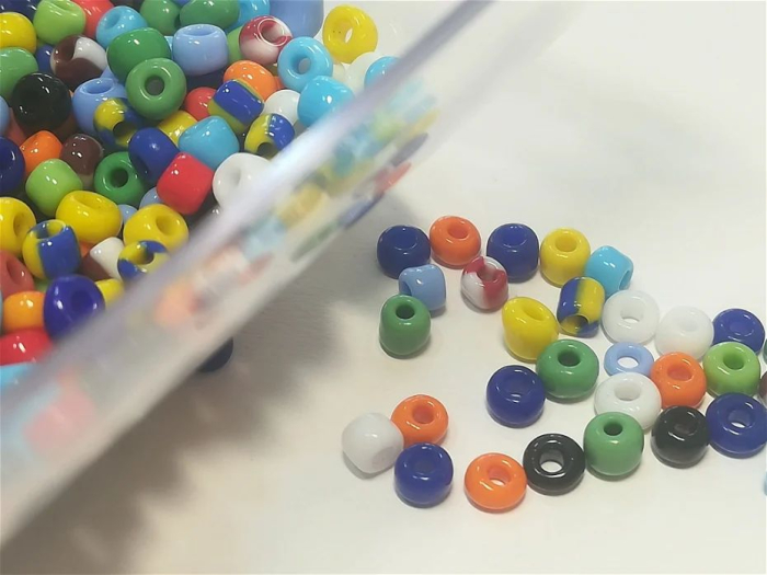 Mărgele de nisip 2mm, pachet 30gr [2]