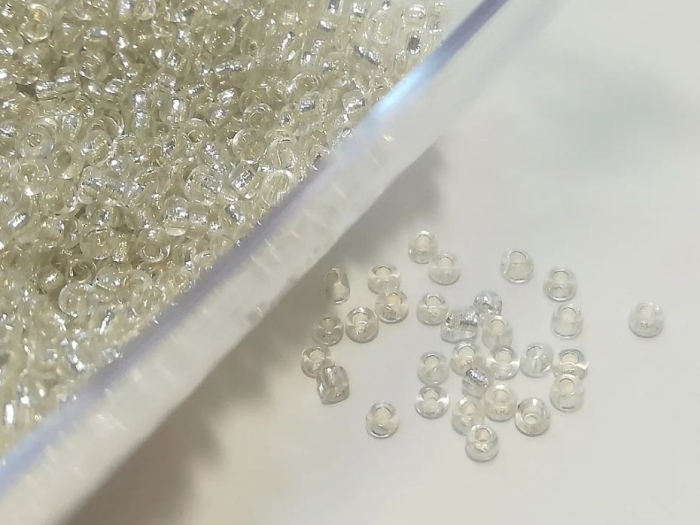 Mărgele de nisip 2mm, pachet 30gr [2]