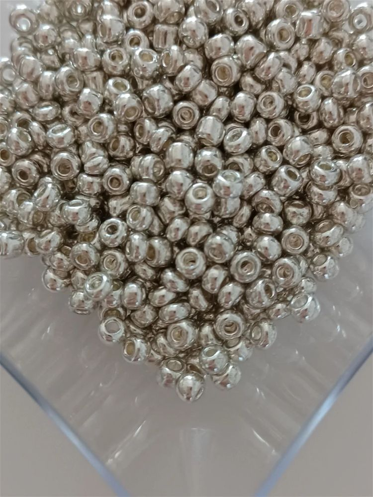 Mărgele de nisip, 4mm, Rodiate [1]
