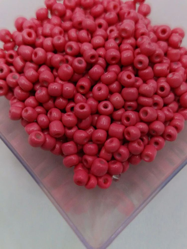 Mărgele de nisip roz, 4mm [1]