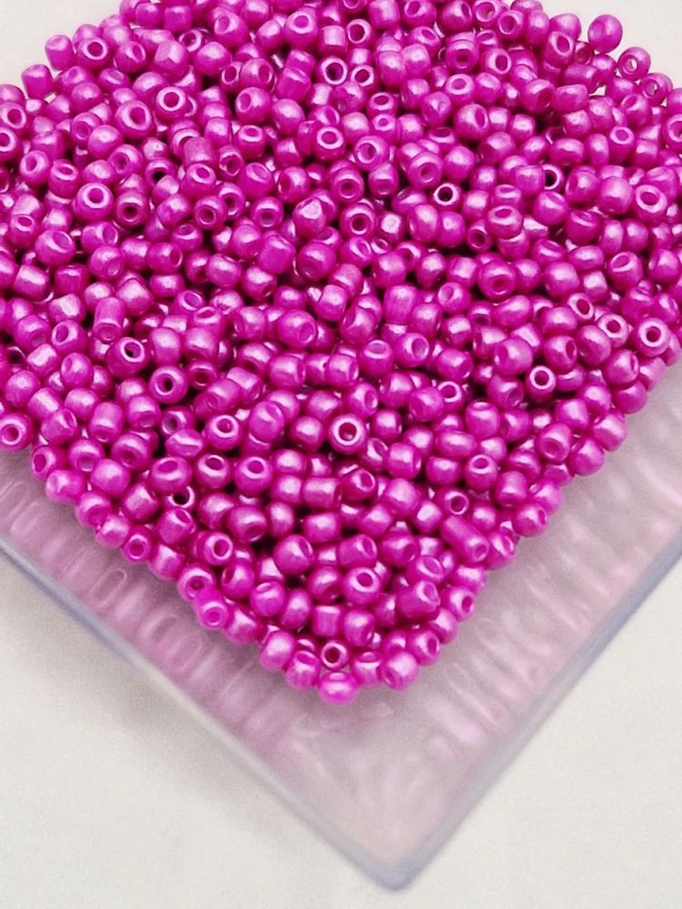 Mărgele de nisip siclam 2mm - 30gr [1]