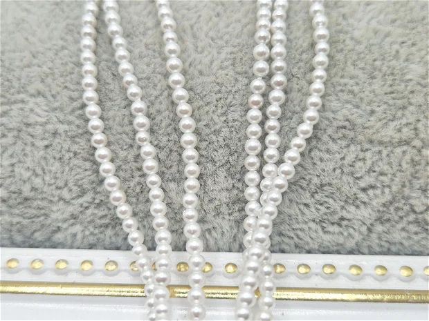 Perle tip Mallorca 2mm - 1 buc [1]