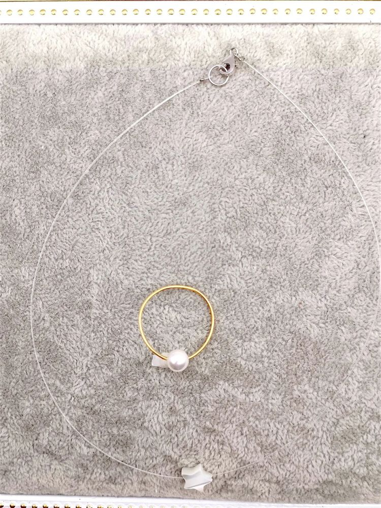Set, Choker si Inel [3]