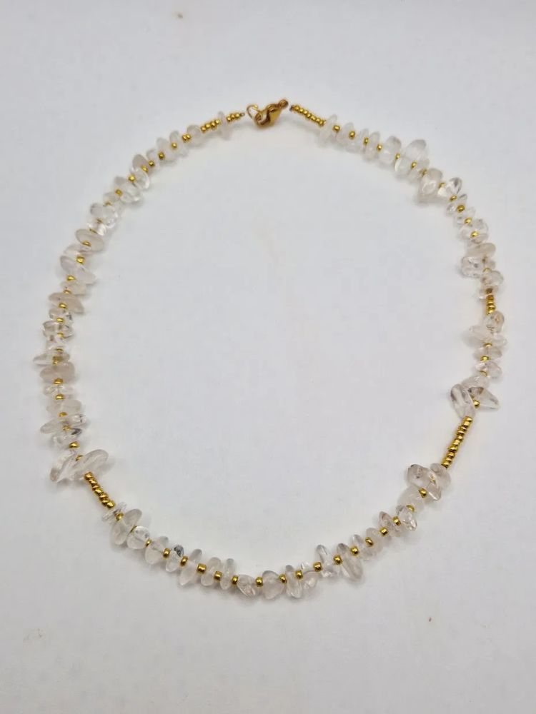 Set | Cristal de stâncă | Mărgele [3]