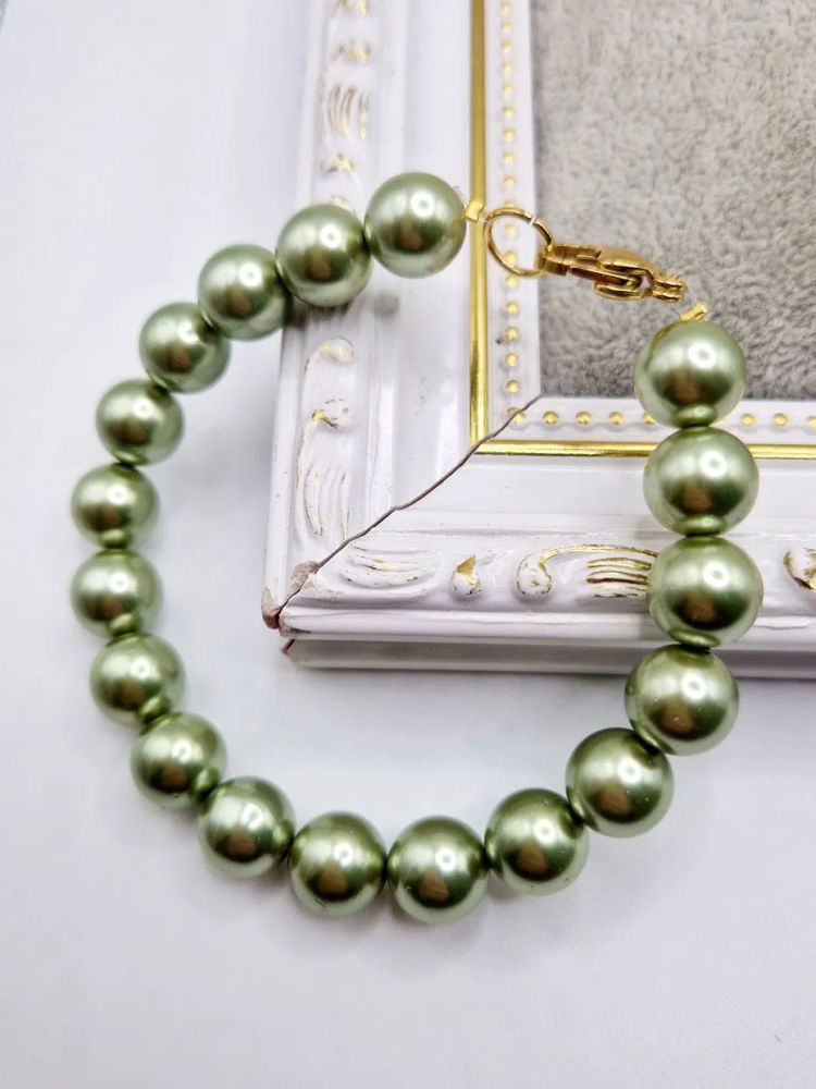 Set | Perle Mallorca verzi [2]