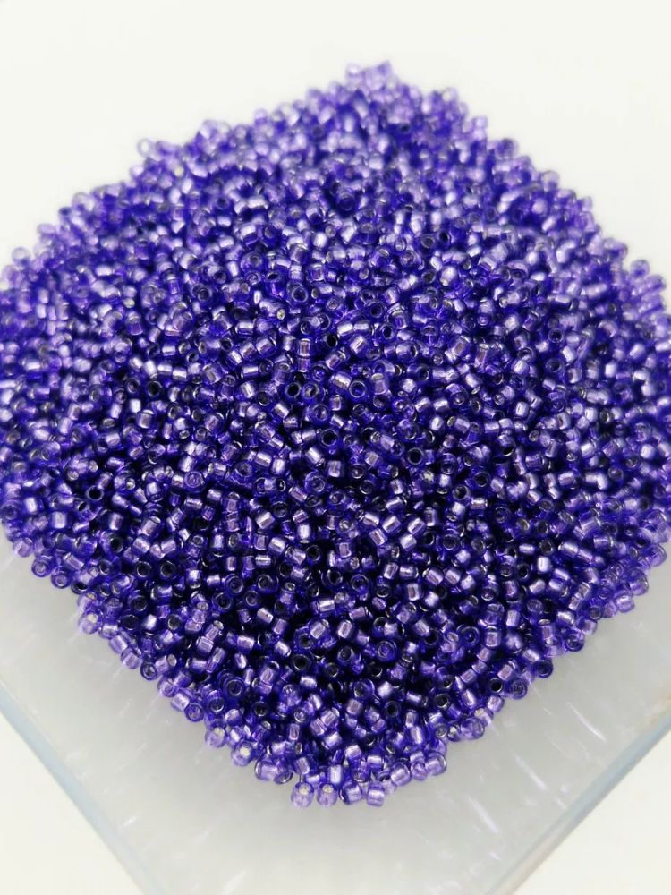 Toho 1.5mm, Silver Lined Purple 2224 - 5g [1]