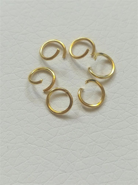 Zale deschise 6mm - 50 buc [2]