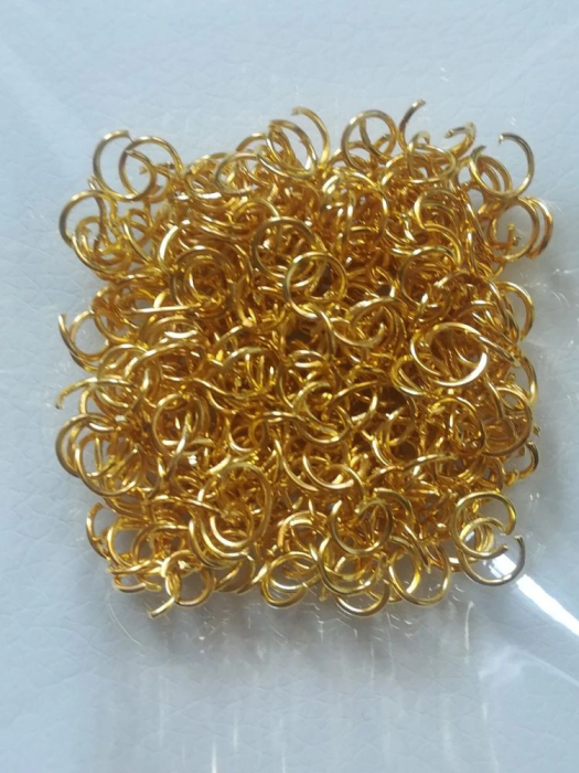 Zale deschise 6mm - 50 buc [3]