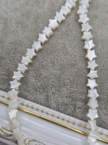 Scoica - Sidef stea 6mm - 1buc