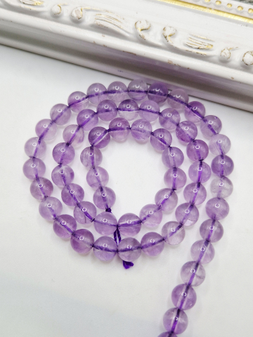 Ametist - Ametist de 6.5mm.