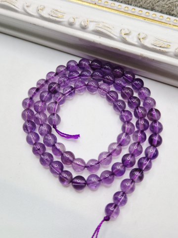 Ametist - Ametist sfere de 5.5mm.