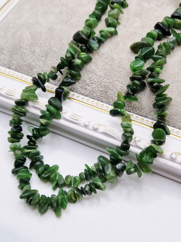 Chipsuri - Jad canadian chips mediu 26cm - 1 șirag