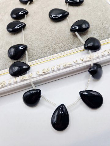 Onix - Brioleta onix 24x18mm