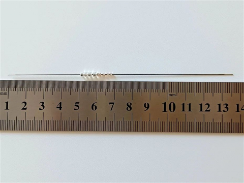 Ace 12,5cm, înșirat mărgele - 1 buc [1]