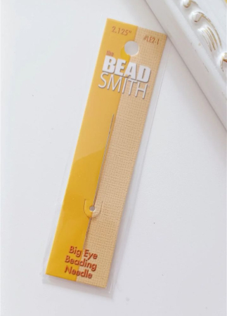 MIYUKI - Ace 6cm, înșirat mărgele, cod miac2 - 1 buc