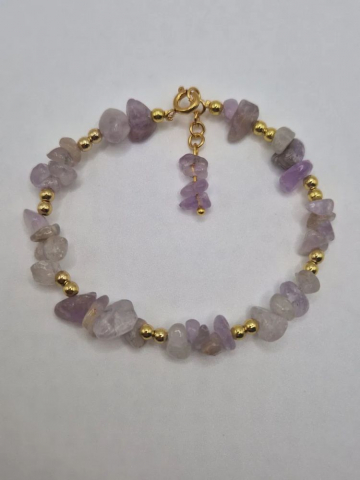 Brățări - Brățară | Ametist lavandă