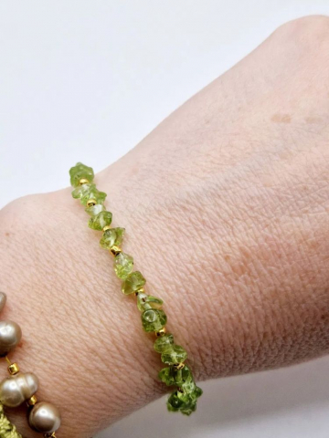 Brățară | Peridot [2]