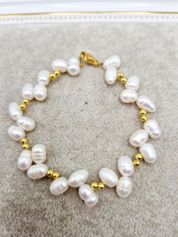 Brățări - Brățară | Perle naturale | Hematit