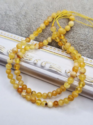 Chihlimbar - Chihlimbar 4.5mm - 1 buc