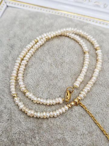 Choker | Baby Pearls | Aur [3]