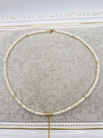 Choker | Baby Pearls | Aur [2]