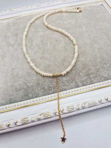 Choker | Baby Pearls | Aur [1]