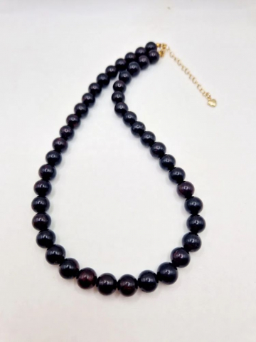 Coliere - Choker | Granat