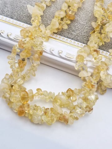 Chipsuri - Citrin, chips mediu, sirag de 26cm - 1 buc