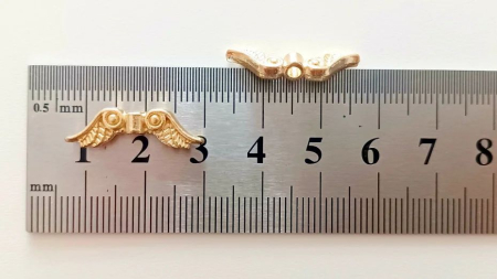 Distanțier, aripi înger 23x6mm - 1 buc [1]