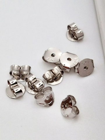 Argint - Fluturaș cercei argint - 1buc