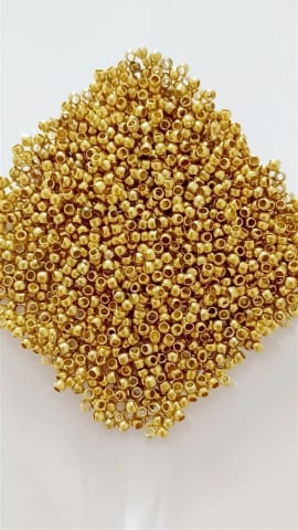 Crimpi auriu 1mm - 1 g