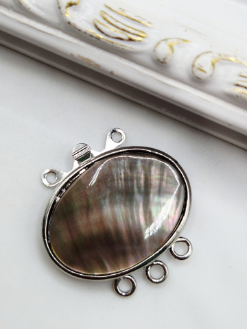 INCHIZĂTORI - Închizătoare scoică 27mm - 1 buc