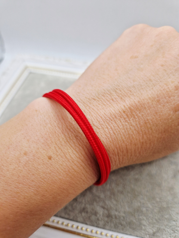 Lucky Rope, Colier magnetic rosu [2]